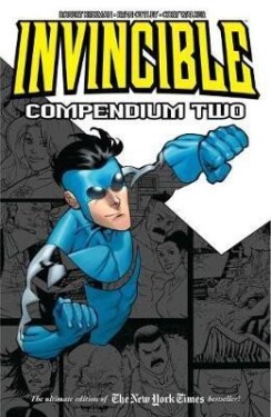 Invincible Compendium Volume 2 - Robert Kirkman