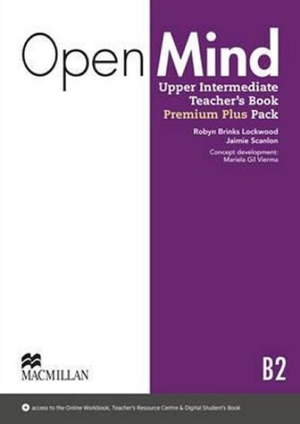 Open Mind Upper Intermediate: Teacher´s Book Premium - Ingrid Wisniewska