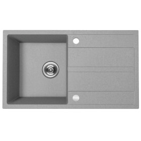 Kuchinox - Viti - dřez 1-kom s odkapávačem SBX_511Y