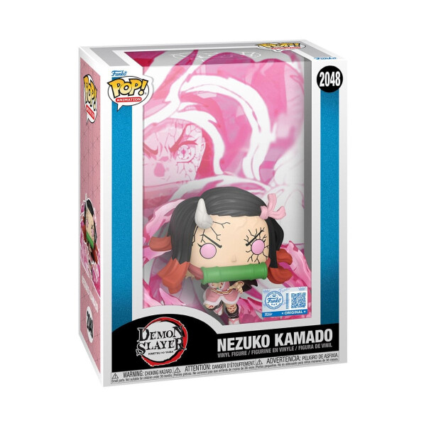 Funko POP Animation: Demon Slayer - Nezuko Kamado #2048