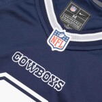 Nike Pánský dres Dallas Cowboys NFL Troy Aikman #8 Game Velikost: XL