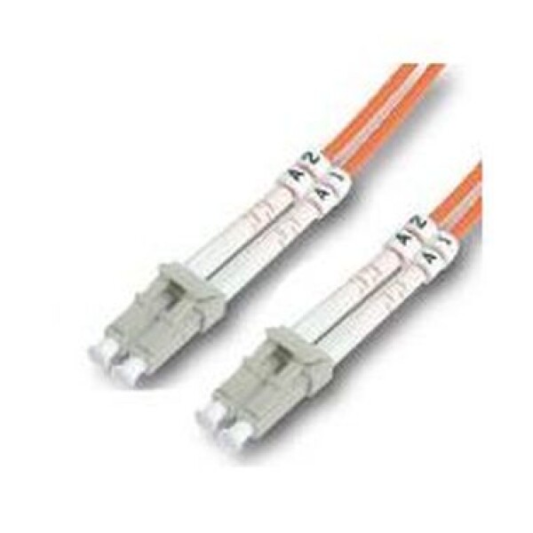 Digitus DK-2933-05 Fiber Optic Patch Cord, LC to LC Singlemode, OS1, 09/125 Duplex, 5m