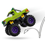 LEGO LEGO® ǀ Marvel 76312 Hulkův truck vs. Thanos