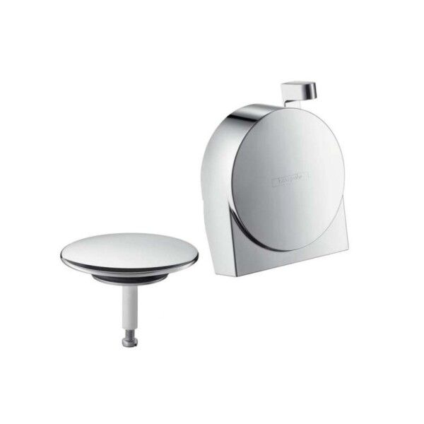 HANSGROHE - Exafill S Vrchní sada vanového výtoku, chrom 58117000