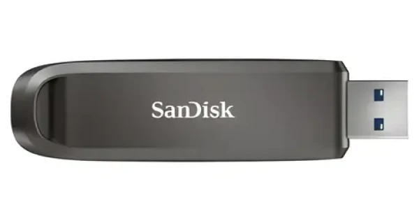 SanDisk Extreme PRO USB-A 2 TB Grey Metal / Flash Disk / USB 3.2 Gen 2 (SDCZ820-2T00-G46)