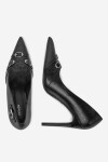 Lodičky DeeZee Q93079-2 Imitace kůže/-Ekologická kůže