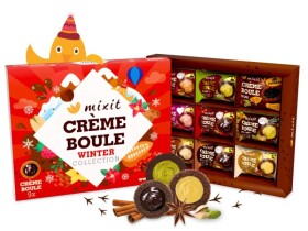 Mixit Vánoční Bouleniéra Degustační sada Crème boulí