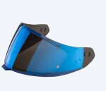 Plexi Scorpion Exo-GT SP/1500/530 Air zrcadlové modré Kds-F-03 - uni