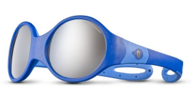 Dětské sluneční brýle Julbo Loop L SP4 Baby dark blue/blue