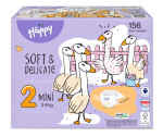 Bella Happy 2 mini 3-6kg, 156ks TOY BOX