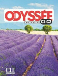 Odyssée C1/C2  Livre de l'éleve + Audio en ligne - Abi D. Mansour