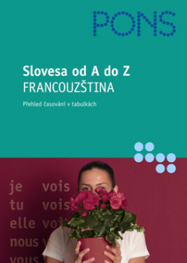 Slovesa od A do Z - Francouzština - Pascale Rousseau