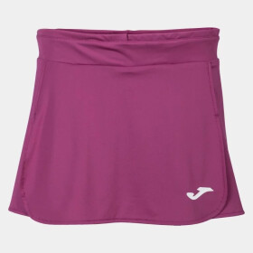 Dámská sukně Joma Open II Tennis Skirt Fuchsia Velikost: S