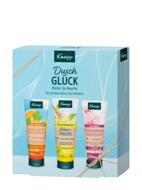 Kneipp 3x sprchový gel, 3x75 ml