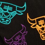 Mitchell & Ness Pánská kšiltovka Chicago Bulls NBA 404 Club Neon Pro Snapback