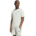Adidas Essentials Single Jersey Vyšívané malé tričko s logem M IX0119 pánské s