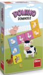 Domino Zvířátka
