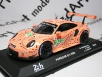 8/24 - 24h LeMans- PORSCHE 911 RSR 2018 Christensen - ALTAYA 1:43