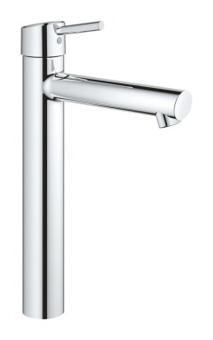 GROHE - Concetto Baterie pro umyvadlovou mísu, chrom 23920001