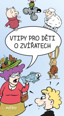 Vtipy pro děti zvířatech