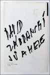Jů a Hele - David Zábranský