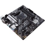 ASUS PRIME B550M-A / AMD B550 / DDR4 / SATA III RAID / USB / GLAN / M.2 / sc.AM4 / m-ATX (90MB14I0-M0EAY0)