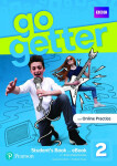 GoGetter Level 2 Student´s Book with eBook and Online Practice