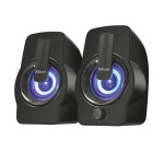 Rozbaleno - Logitech G560 Lightsync černá / Repro / 2.1 / 120W / USB Bluetooth 4.1 / rozbaleno (980-001301.rozbaleno)