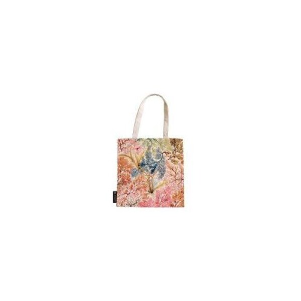 Japanese Kimono / Kara-ori / Canvas Bag