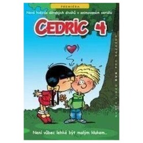 Cedric 04 - DVD pošeta