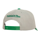 Mitchell & Ness Pánská kšiltovka Boston Celtics NBA Team Script 2.0 Pro Snapback Hwc