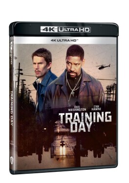 Training Day 4K Ultra HD + Blu-ray