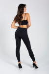 Dámské kalhoty Skinny Hot černá