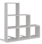 FRONTI Regál STEP RS-30 Bílý