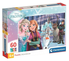 Puzzle Ledové Království 60 dílků