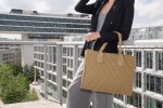 Stylová kabelka Reisenthel Daily Shopper Rhombus ginger