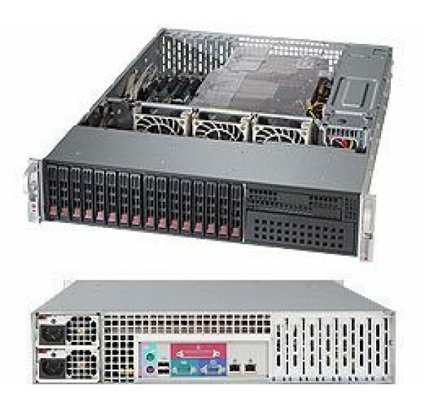 Supermicro SYS-2028R-C1R