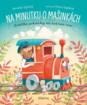 Na minutku o mašinkách - Veronika Zajícová
