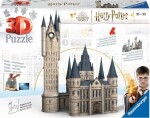 Ravensburger 3D puzzle Harry Potter Bradavický hrad 540 ks