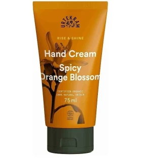 Urtekram Krém na ruce kořeněný pomeranč BIO 75 ml