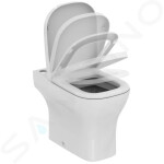 IDEAL STANDARD - Softmood WC sedátko softclose, bílá T639201