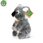 Medvídek koala sedící 18 cm ECO-FRIENDLY