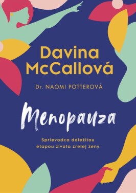 Menopauza Davina McCall