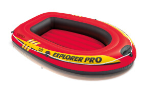 Člun Explorer Pro 50 nafukovací 137x85x23cm 40kg 6+ - Alltoys Intex