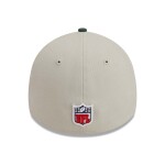 New Era Pánská kšiltovka Green Bay Packers NFL Historic 2023 Sideline 39THIRTY Flex Velikost: S/M