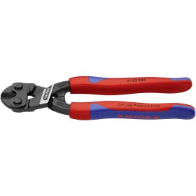 Knipex Knipex-Werk pákové kleště- čelisti 129 mm Vhodné pro značku (pákové kleště): Knipex 71 72 460