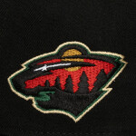 Mitchell & Ness Pánská kšiltovka Minnesota Wild NHL Class Act Pro Snapback