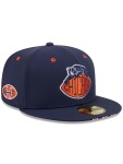 New Era Pánská kšiltovka Chicago Bears NFL 2026 Rivalries Sideline 59FIFTY Fitted Velikost: 7