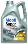 Mobil SUPER 3000 FORMULA VC 0W-30 5l / Syntetický motorový olej (153695)