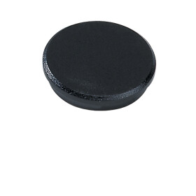 Dahle magnet plánovací, Ø 32 mm, 8 N, černé